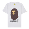 BAPE 女性用 SS26 バイ ビーシング エイプ Tシャツ 159404258 [P]
