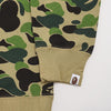 BAPE カモフラージュロゴスウェットシャツ 159404409 [P]