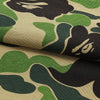 BAPE カモフラージュロゴスウェットシャツ 159404409 [P]