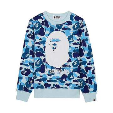 BAPE ABCカモロゴスウェットシャツ 159404430 [P]