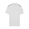 MONCLER Trimming Piqué Polo Shirt für Herren 159404554 [P]