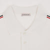 MONCLER Trimming Piqué Polo Shirt für Herren 159404554 [P]