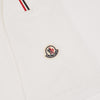 MONCLER Trimming Piqué Polo Shirt für Herren 159404554 [P]
