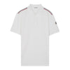 MONCLER Trimming Piqué Polo Shirt für Herren 159404554 [P]