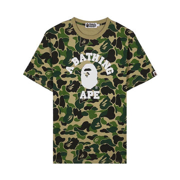 BAPE カモフラージュ コラボ Tシャツ 159404556 [P]