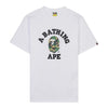 BAPE Men's ABC Camo College Tee 159404568 [P]