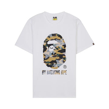 BAPE 001TEM301023MWHD SS26 メンズ ファースト カモ STA Tシャツ 159404569 [P]