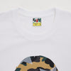 BAPE Kampfstil T-Shirt für Männer 159404569 [P]