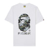 BAPE パフォーマンス カモフラージュ Tシャツ 159404572 [P]