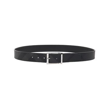 Burberry Reversible Check Belt 159404672 [P]