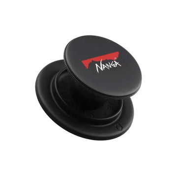 NANGA 3Z048Z BLK SS26 公用 ロゴ グリップトーク 159404700 [P]