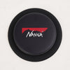 NANGA 3Z048Z BLK SS26 Universal Logo Grip Tok 159404700 [P]