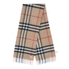BURBERRY チェックカシミアマフラー 159404732 [P]