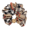 BURBERRY Seidencheck Scrunchie 159404739 [P]