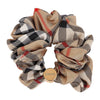 BURBERRY Seidencheck Scrunchie 159404739 [P]