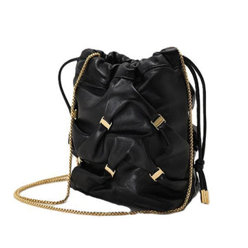 SALVATORE FERRAGAMO ミニバケットバッグ 156113623 [P]
