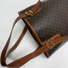 CELINE マカダム バケットバッグ ショルダーバッグ 159405280 [P]