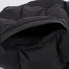 MONCLER 9B00027 M1131 999 パディング ウール ジップアップ カーディガン 159405330 [P]