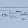 PRADA ブラシドモノリスメリージェーン 159405336 [P]