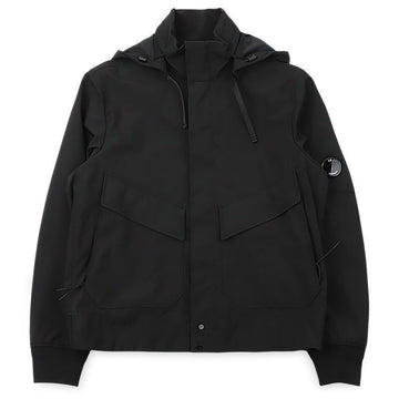 CP COMPANY Herren Lens Wappen Shell-R Kapuzenjacke 154945512 [P]