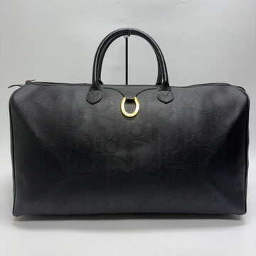 DIOR ボストンバッグ 55 ブラック 159406125 [P]