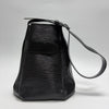 LOUIS VUITTON Epi Sac de Pêche PM Bucket Bag Schultertasche (Gebraucht, Schwarz) 607-28 159406255 [P]