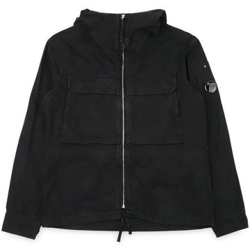 CP Company Men's Lens Badge Micro Rep Hooded Jacket 156484658 [P]