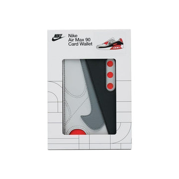 NIKE エアマックス90 カード財布 ニュートラルグレー HF3717-068 152739216 [P]