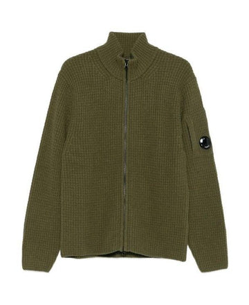 CP Company Lambswool Cardigan 151056065 [P]