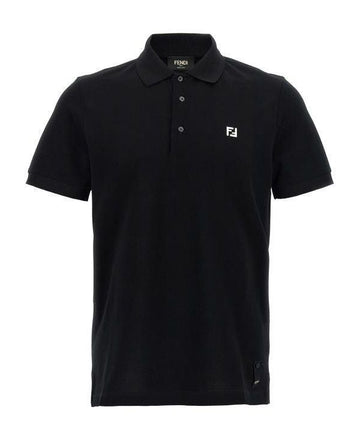 Fendi Metal Picket Polo Shirt FY0985 AUA5 F0QA1 151056710 [P]