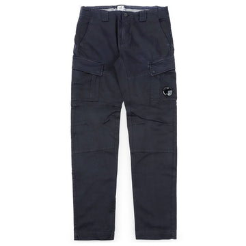 CP COMPANY レンズディテールカーゴパンツ（ネイビー） RSCMPA743A 005694G 888 156204016 [P]
