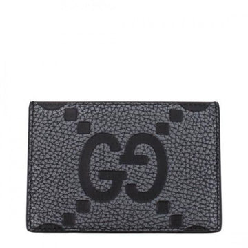 Gucci Maxi GG Card Wallet 812681 AAECE 1046 151057012 [P]