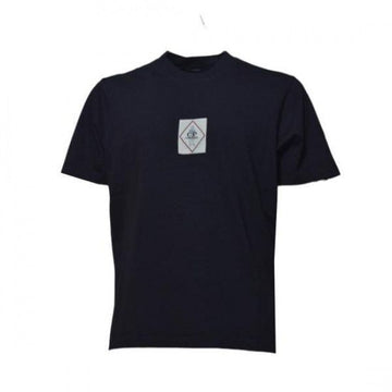 CP Company Indigo Jersey T-Shirt 151057146 [P]
