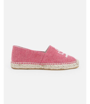 ISABEL MARANT Logo-Canvas-Espadrilles EP0001FA A1C71S 151060024 [P]