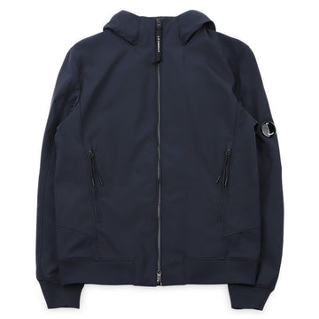 CP COMPANY Herren Lens Wappen Shell-R Kapuzenjacke 151506039 [P]