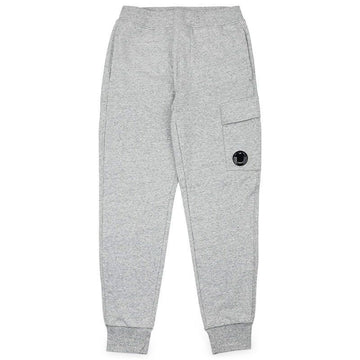 CP Company Men's Diagonal Raised Fleece Cargo Lens Pants 151318550 [P]
