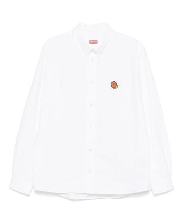 Kenzo Pop Oxford Shirt 5CH410 9LO 01 151060252 [P]