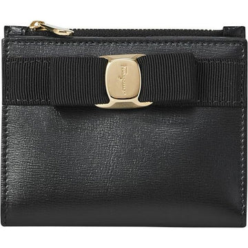 Salvatore Ferragamo Compact Wallet 133148901 [P]