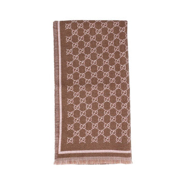GUCCI Schal aus Wolle mit Fransen 159406683 [P]