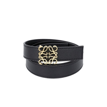 LOEWE ベルト E821Z26X08 1206 アニマルグラム リバーシブル 28MM レディースベルト 159406696 [P]