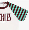 Bobo Choses Short Sleeve Raglan Kids T-Shirt 159406724 [P]