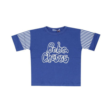 BOBO CHOSES Kurzarm T-Shirt B126AC138 159406722 [P]