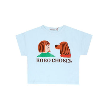 BOBO CHOSES 半袖 Tシャツ 159406723 [P]