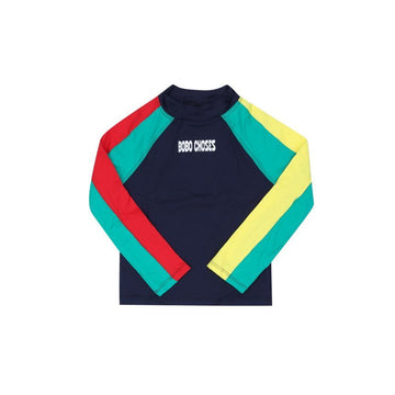 BOBO CHOSES 長袖スイムキッズTシャツ 159406727 [P]