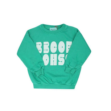 BOBO CHOSES モダンキッズメンズスウェット 159406729 [P]
