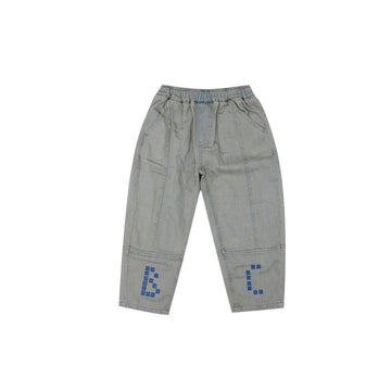 BOBO CHOSES Kinderjeans mit quadratischem Design 159406735 [P]