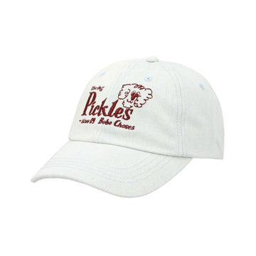 Bobo Choses Cap B126AI013 Pickles The Dog Denim Kids Cap 159406745 [P]
