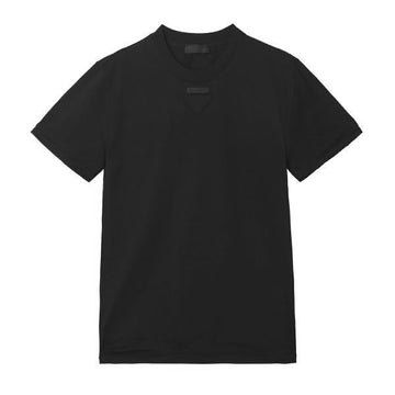 PRADA シェイパブルコットンTシャツ 156138086 [P]