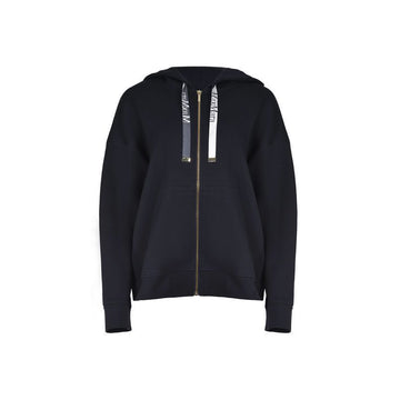 MaxMara Drawstring Hooded Zip-Up Navy 2619921031 005 153855874 [P]