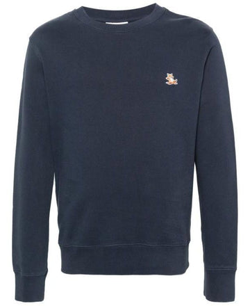 MAISON KITSUNE パッチ レギュラー スウェットシャツ LM00303KM0001 P476 151061330 [P]